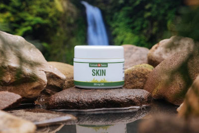 CBD for Mature Skin: Natural Anti-Aging Benefits of Hemp Extract