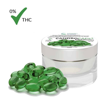 CBD kapsle