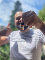 CBD Oil in MCT Oil Orange - Image 5