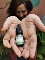 RAW CBD Oil in Hemp Seed Oil - Image 2