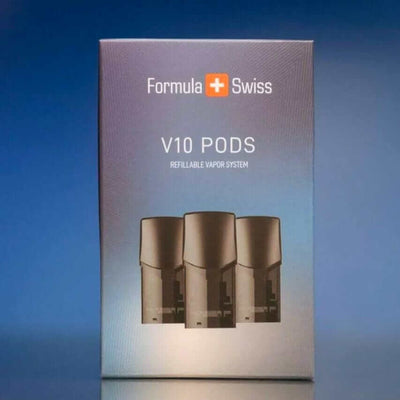 Replacement pods (3 pcs)