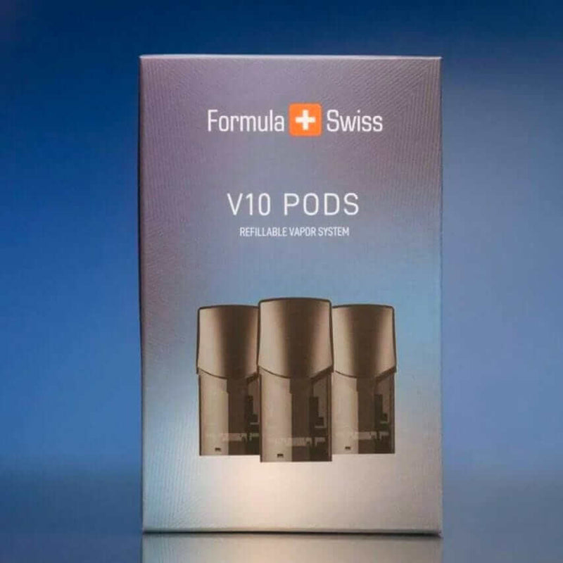 Replacement pods (3 pcs)