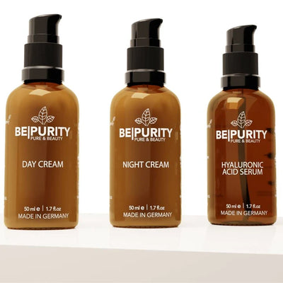 BEPURITY Hydration Trio Set