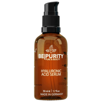 BEPURITY Hyaluronic Serum with CBD