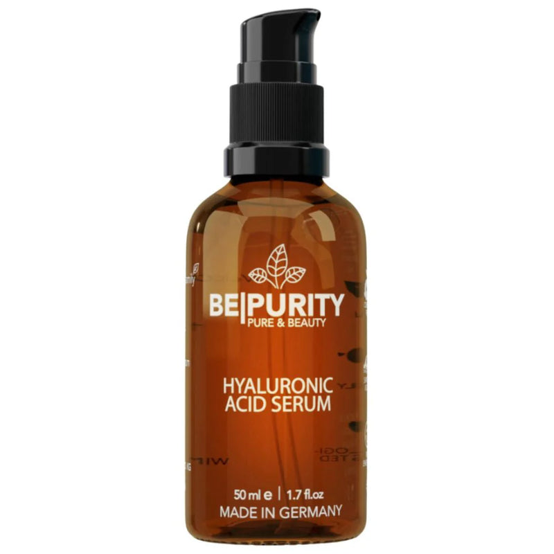 BEPURITY Hyaluronové sérum s CBD