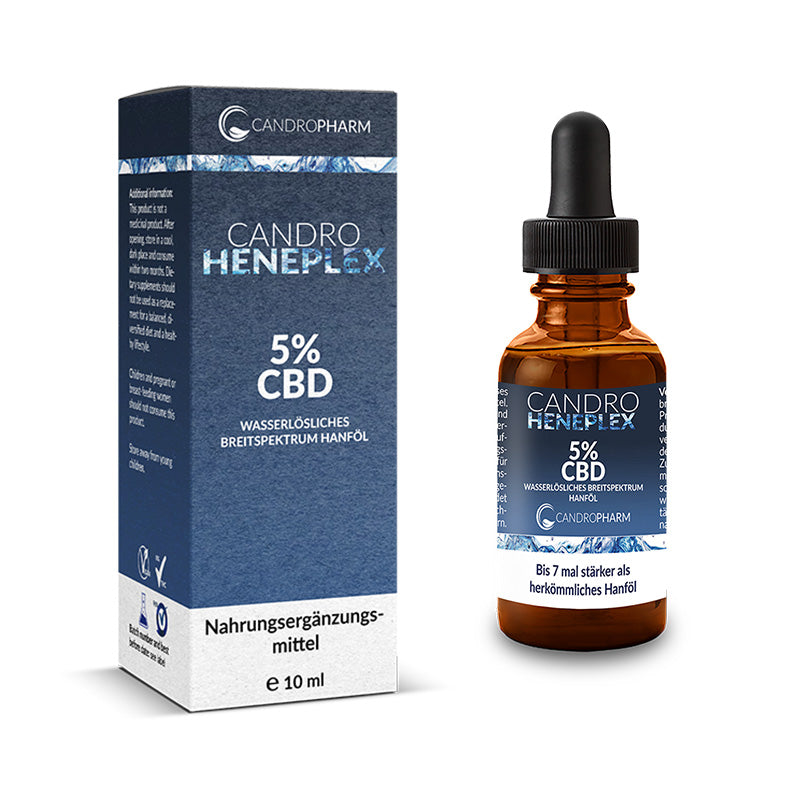 CBG Oil 5%