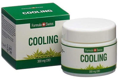 CBD Cooling